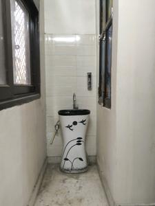 Common Bathroom Two Image of 1800 Sq.ft 4 BHK Builder Floor for sale in Tri Nagar New Delhi for Rs. 17000000