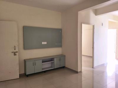 Living Room Image of 743 Sq.ft 3 BHK Apartment / Flat for rent in Pyramid Infinity, Sector 70 Gurgaon for Rs. 19000