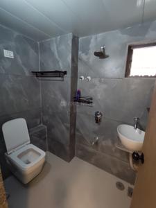 Image of 1900 Sq.ft 3 BHK Apartment / Flat for rent in New Maninagar, Ahmedabad for Rs. 40000