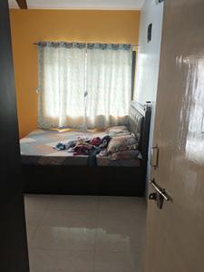 Bedroom Image of 971 Sq.ft 2 BHK Apartment / Flat for sale in Swapna Srushti, Udhna Surat for Rs. 2600000