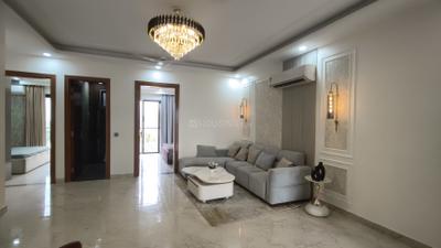 Living Room Image of 1539 Sq.ft 3 BHK Builder Floor for sale in Sector 99A Gurgaon for Rs. 18200000