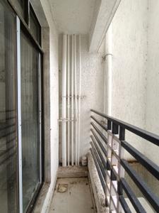 Balcony Image of 850 Sq.ft 2 BHK Apartment / Flat for sale in Sai Shrushti Annex, Shilgaon Thane for Rs. 5000000
