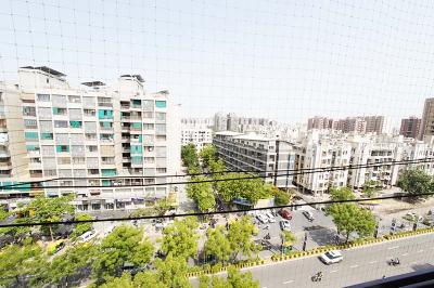 Balcony Image of 1638 Sq.ft 3 BHK Penthouse for sale in Gota Ahmedabad for Rs. 11500000