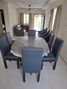 Hall Image of 2400 Sq.ft 3 BHK Villa for rent in Shamirpet Hyderabad for Rs. 150000