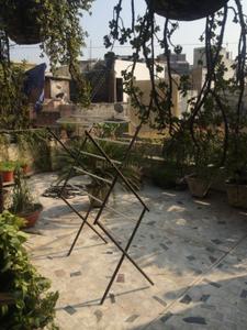 Image of 900 Sq.ft 1 BHK Builder Floor for rent in Sarvapriya Vihar, New Delhi for Rs. 45000
