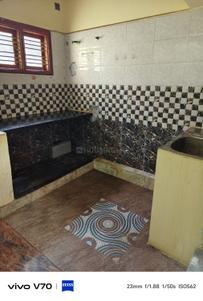 Kitchen Image of 1000 Sq.ft 2 BHK Apartment / Flat for rent in Mahadevapura Bengaluru for Rs. 23000