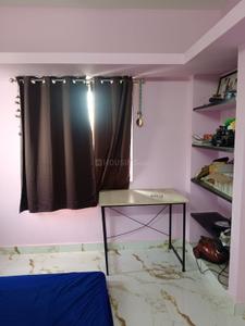 Bedroom Image of 1200 Sq.ft 3 BHK Duplex for rent in Vengadamangalam Chennai for Rs. 19500