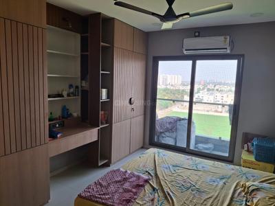 Bedroom Image of 1250 Sq.ft 2 BHK Apartment / Flat for sale in Devshree Benito, Jahangir Pura Surat for Rs. 5800000