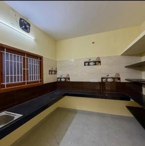 Kitchen Image of 1700 Sq.ft 3 BHK Independent House for sale in Kandul Raipur for Rs. 5830000