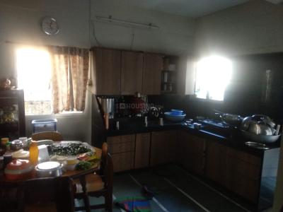 Kitchen Image of 2500 Sq.ft 5 BHK Independent House for sale in Rander Surat for Rs. 15000000