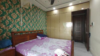 Bedroom Image of 1250 Sq.ft 2 BHK Apartment / Flat for sale in Goodwill Paradise Phase 1 And 2, Kharghar Navi Mumbai for Rs. 18000000