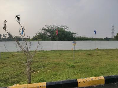 Image of 860 Sq.ft Residential Plot / Land for sale in Avadi, Chennai for Rs. 4590000