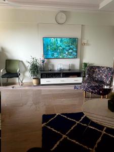 Balcony Image of 738 Sq.ft 2 BHK Apartment / Flat for sale in Madhav Palacia Phase II, Hiranandani Estate Thane for Rs. 13500000