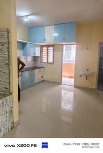 Kitchen Image of 1250 Sq.ft 2 BHK Apartment / Flat for rent in Kaggadasapura Bengaluru for Rs. 32000