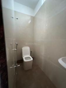 Bathroom Image of 1200 Sq.ft 2 BHK Apartment / Flat for rent in Mahalakshmi Nagar Indore for Rs. 21000