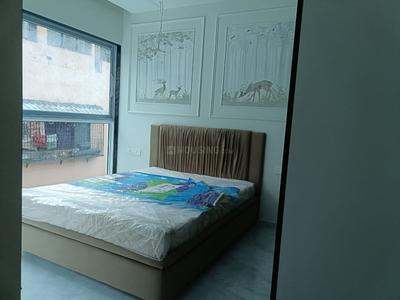 Bedroom Image of 1200 Sq.ft 2 BHK Apartment / Flat for sale in Shree Sawan Serenity, Nerul Navi Mumbai for Rs. 19500000