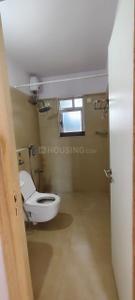 Bathroom Image of 1000 Sq.ft 2.5 BHK Apartment / Flat for rent in Puraniks Rumahbali Phase 2, Thane West Thane for Rs. 27000