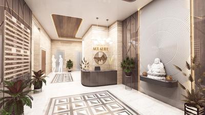 Balcony Image of 1080 Sq.ft 2 BHK Apartment / Flat for sale in Legacy Aqua Life, Ravet Pune for Rs. 7000000