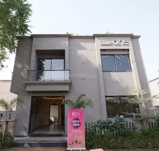Image of 1630 Sq.ft 3 BHK Villa for sale in Space Villas, Bhankrota, Jaipur for Rs. 10200000