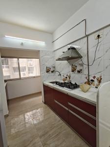 Kitchen Image of 1300 Sq.ft 2 BHK Apartment / Flat for sale in Vascon Forest County, Kharadi Pune for Rs. 19500000