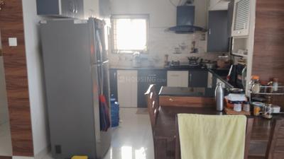 Kitchen Image of 1775 Sq.ft 3 BHK Apartment / Flat for sale in Tarnaka Secunderabad for Rs. 16000000