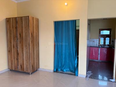 Hall Image of 700 Sq.ft 1 BHK Builder Floor for rent in HUDA Sector-2 Palwal for Rs. 15000