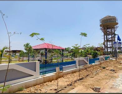 Image of 1250 Sq.ft Residential Plot / Land for sale in Okay Plus RG City, Vatika, Jaipur for Rs. 4500000