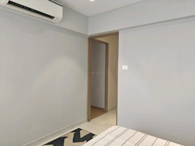 Bedroom Image of 975 Sq.ft 3 BHK Apartment / Flat for sale in Siddha Sky, Sion Mumbai for Rs. 28500000