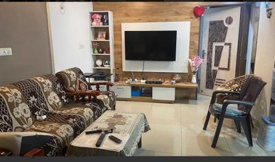 1.5 BHK Flat
