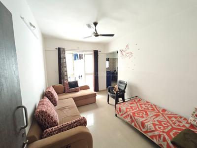 Hall Image of 875 Sq.ft 2 BHK Apartment / Flat for sale in RK Alankar, Charholi Budruk Pune for Rs. 5000000