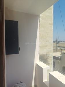 Balcony Image of 1000 Sq.ft 2 BHK Apartment / Flat for rent in Bhicholi Mardana Indore for Rs. 15500