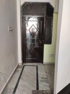 Hall Image of 250 Sq.ft 1 RK Independent House for rent in Hastsal New Delhi for Rs. 5000