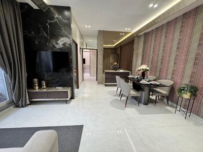 Hall Image of 1900 Sq.ft 3 BHK Apartment / Flat for sale in JP North Westend Tower 1, Bhayandar West Mira Bhayandar for Rs. 17900009