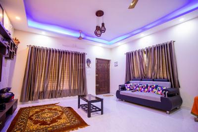 Living Room Image of 1225 Sq.ft 2 BHK Apartment / Flat for sale in Devadh Gam Surat for Rs. 2500000