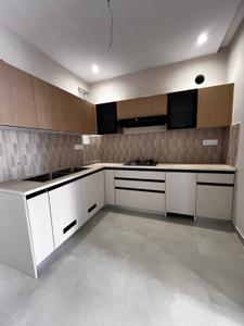 Kitchen Image of 1350 Sq.ft 3 BHK Apartment / Flat for sale in Chandon Gobindgarh Mohali for Rs. 7100000