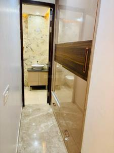 Kitchen Image of 1450 Sq.ft 2 BHK Builder Floor for rent in Sector 56 Gurgaon for Rs. 58000