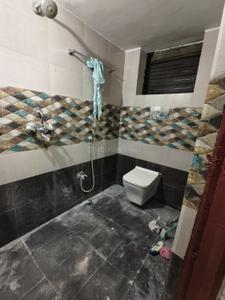Bathroom Image of 800 Sq.ft 2 BHK Builder Floor for rent in Vishal Nagar Raipur for Rs. 15000
