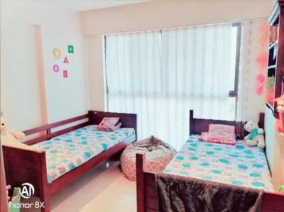 Bedroom Image of 1134 Sq.ft 2 BHK Apartment / Flat for sale in Lushlife The OVO Life, Undri Pune for Rs. 6999000