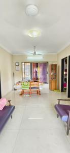 Hall Image of 1365 Sq.ft 3 BHK Apartment / Flat for sale in Sri Nalini, Chembur Mumbai for Rs. 34900000