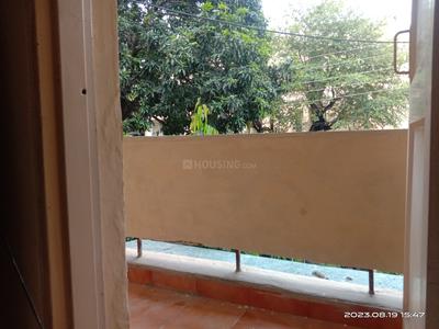 Balcony Image of 1300 Sq.ft 3 BHK Apartment / Flat for rent in Mahavir Apartment, Sector 29 Noida for Rs. 37000