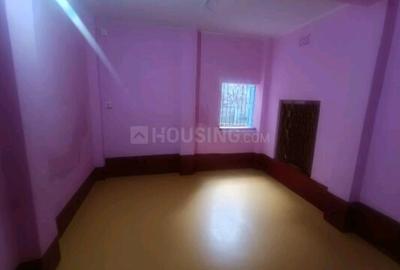 Bedroom Image of 1250 Sq.ft 2 BHK Builder Floor for rent in Baguiati Kolkata for Rs. 8000