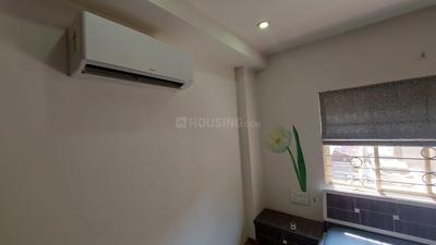 Bedroom Image of 2900 Sq.ft 4 BHK Apartment / Flat for rent in Akota Vadodara for Rs. 40000