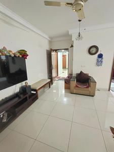 Hall Image of 1600 Sq.ft 3 BHK Apartment / Flat for rent in Purva Westend Phase 1, Hongasandra Bengaluru for Rs. 72000