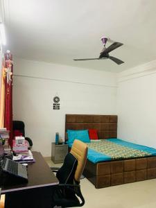 Bedroom Image of 1050 Sq.ft 2 BHK Apartment / Flat for sale in Pushpanjali Seasons Phase 1, Dayal Bagh Agra for Rs. 5800000