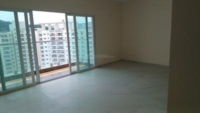 Living Room Image of 950 Sq.ft 2 BHK Apartment / Flat for sale in Pegasus Megapolis Serenity, Hinjawadi Phase 3 Pune for Rs. 7300000
