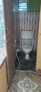 Bathroom Image of 830 Sq.ft 2 BHK Apartment / Flat for sale in Barasat Kolkata for Rs. 3500000