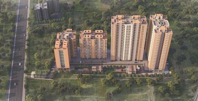 Image of 1079 Sq.ft 2 BHK Apartment / Flat for sale in Wakad, Pune for Rs. 9200000