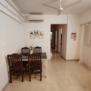 Hall Image of 756 Sq.ft 2 BHK Apartment / Flat for rent in Lodha Palava Downtown, Palava Phase 2 Thane for Rs. 25000