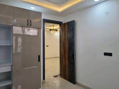 Bedroom Image of 900 Sq.ft 3 BHK Builder Floor for sale in Nawada New Delhi for Rs. 6200000