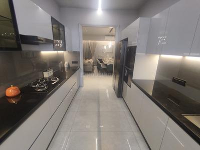 Kitchen Image of 3200 Sq.ft 4 BHK Apartment / Flat for sale in Sector 91 Mohali for Rs. 21500000